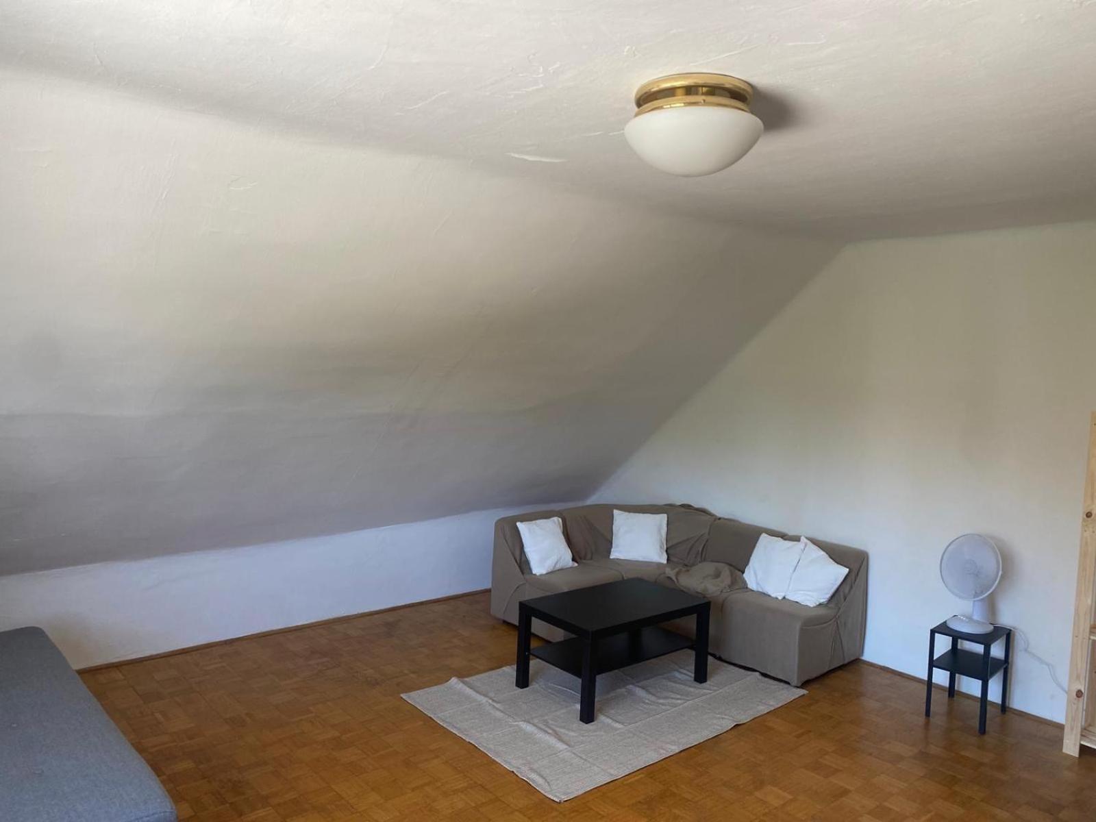 For 6 With Parking Apartment Ljubljana